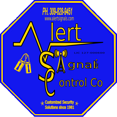 Alert Signal
                & Control